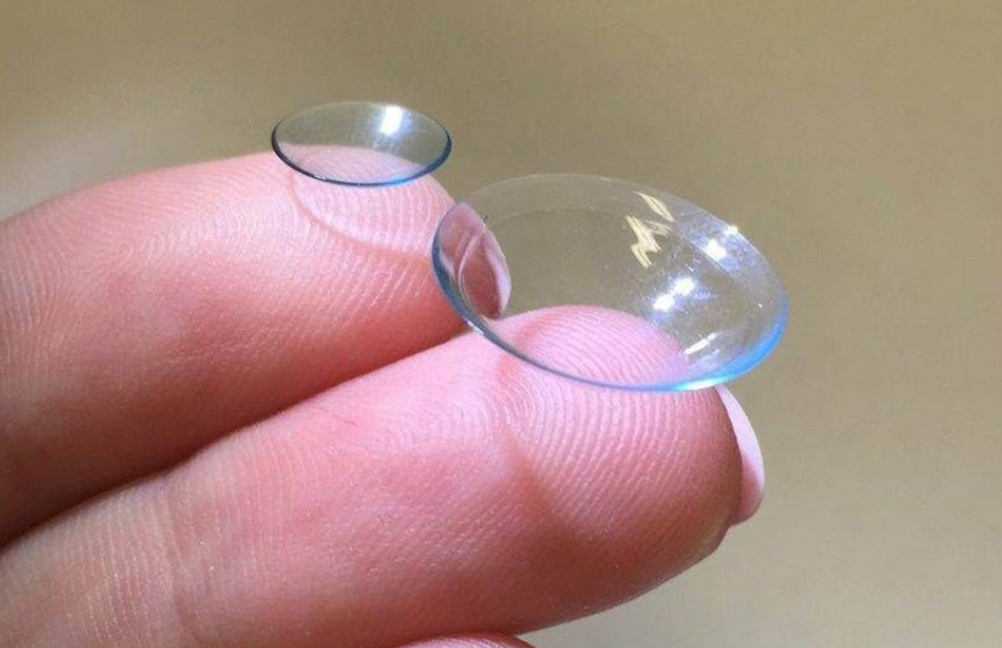 Scleral Lens