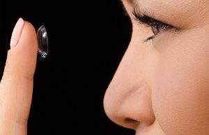 Toric Contact Lenses for Astigmatism