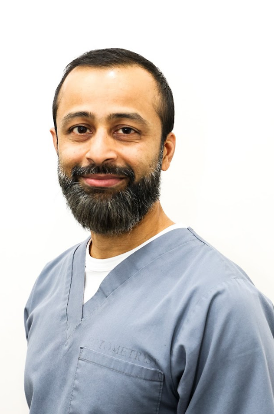 Dr. Murtaza Jafferji