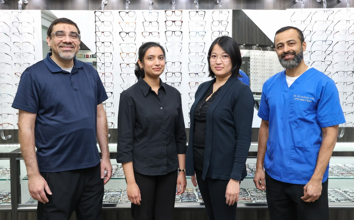 Urban Optometry Team